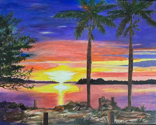 Trout Lake Studio  The Artwork of Jeff Davis